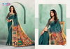 Kalakruti By Vipul Soft Silk Digital Fancy Wholesale Sarees Suppliers In Mumbai

